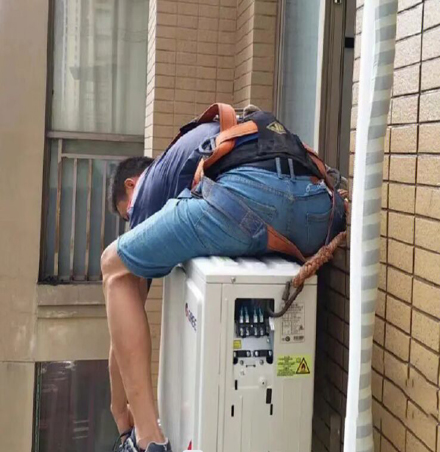 漯河空调移机